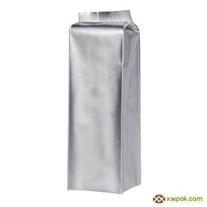 China Custom Printed Side Gusset Bag Plastic Aluminum Foil Coffee Packaging FDA Approved wholesale
