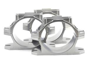 China Aluminium Die Casting Parts Polished Surface OEM ODM Customized Logo Stable wholesale