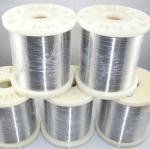 Cr20Ni80 Ni80 Insulated Nichrome Wire 1mm Nickel Alloy Steel Wire