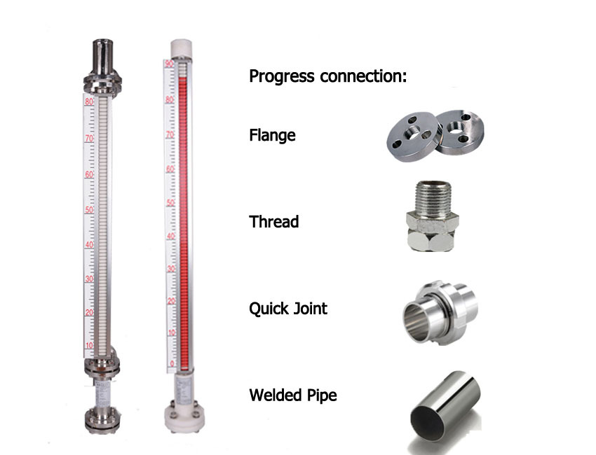 Water Or Oil Level Transmitter Measure Instrument