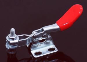 China Galvanized 27kg SUS Horizontal Handle Toggle Clamp wholesale