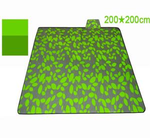 China Collapsible Waterproof PVC 200x200cm Picnic Mat wholesale