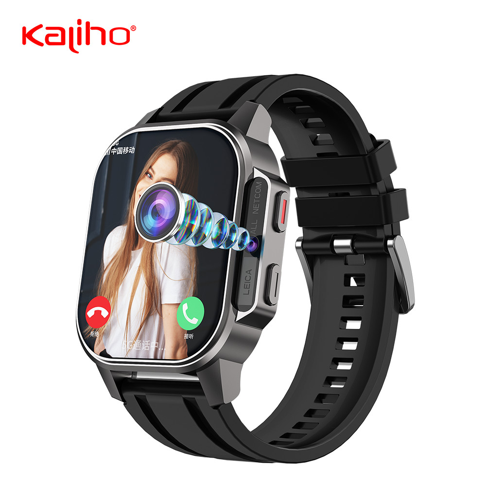 B22 2.04 Inch Bluetooth Call Support 2G/3G/4G Network Smart Watch