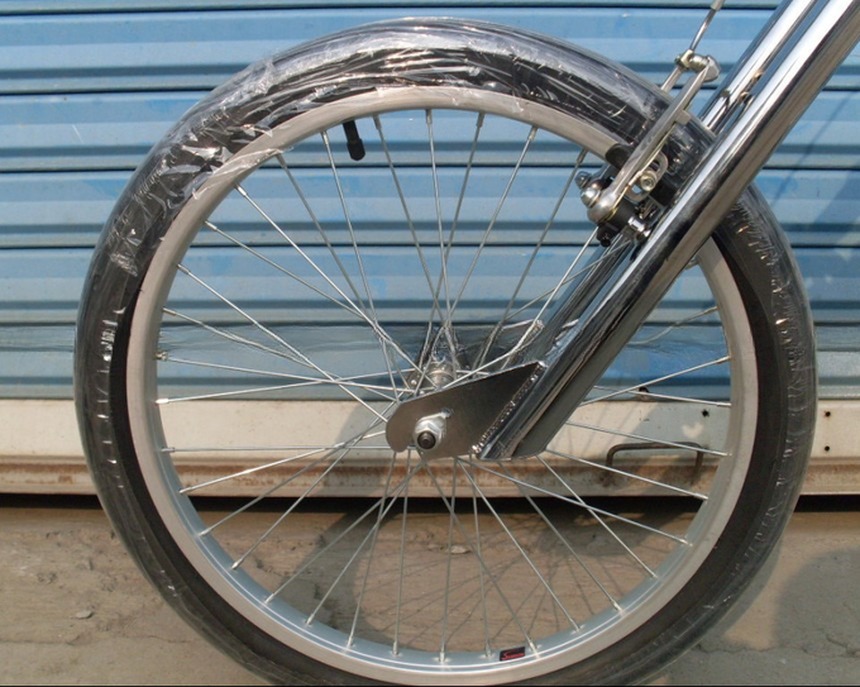 17KGS 16''-20'' Single Speed Children Boy Kid Mini Chopper Bike with Hard Frame Standard