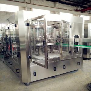 China Bottled water equipment mineral water plant machinery 2200X2100X2200MM wholesale