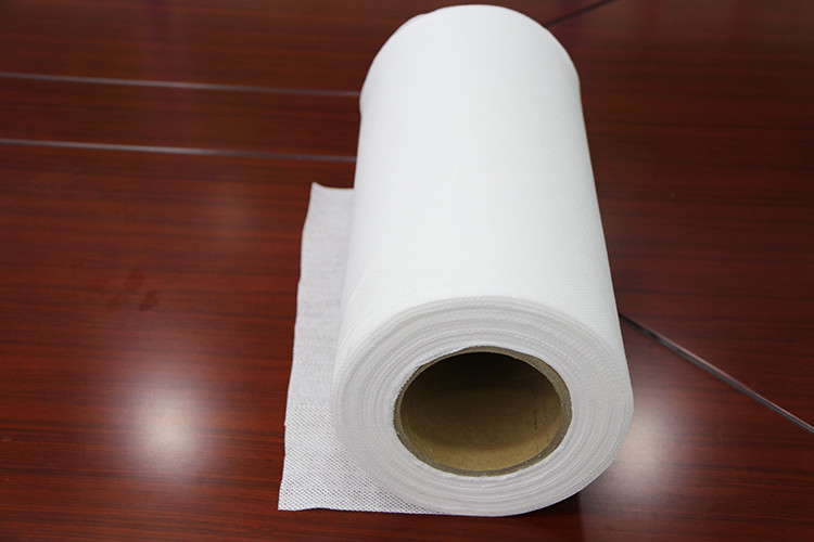 17.5cm Pp Meltblown BFE95 Non Woven Cotton Fabric