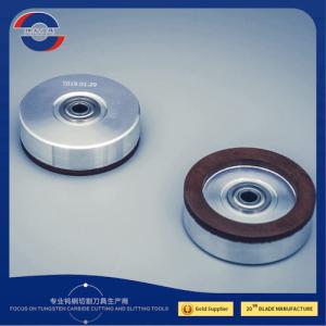 China Diamond Grinding Stones Circular Slitter Blade Circular Slitting Knife wholesale