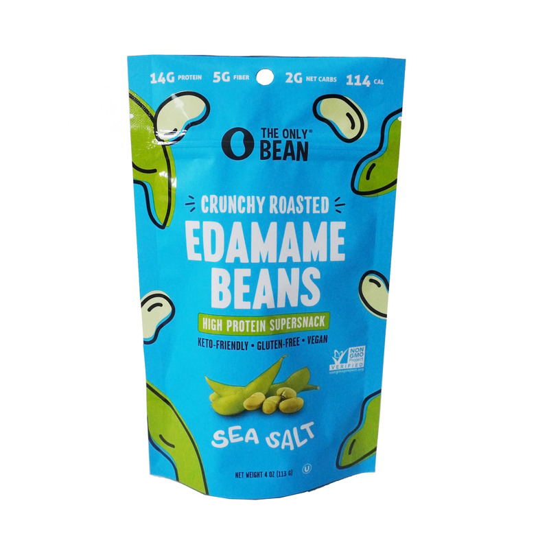 Foil Laminated Food Grade Packaging Digital Printing Laminated Back Up Pouches