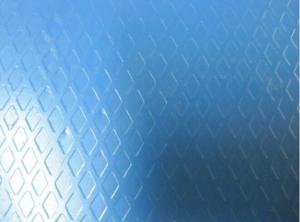 China Stucco Embossed Aluminium Chequered Plate , Aluminium Floor Plate For Decoration wholesale