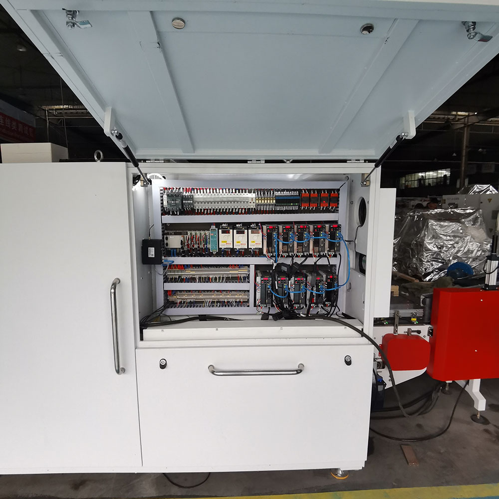 380V Voltage Automatic Tissue Making Machine Box Tissue Packing Machine with High Speed