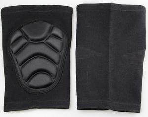 China Popular Products PPE Acessories Nylon Compression Sleeve Knee Protection wholesale