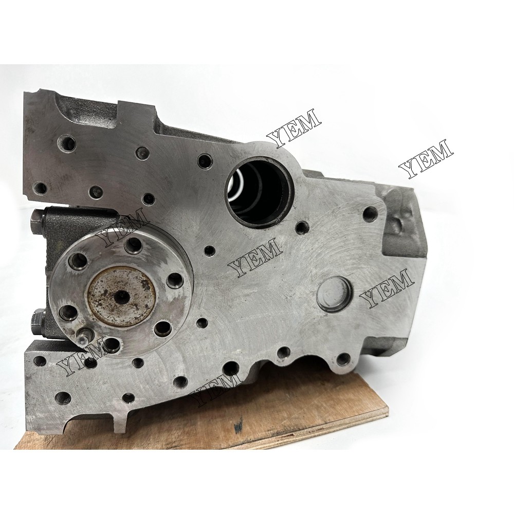 Original 3TNE84 Cylinder Block Assembly For Yanmar Excavator Parts