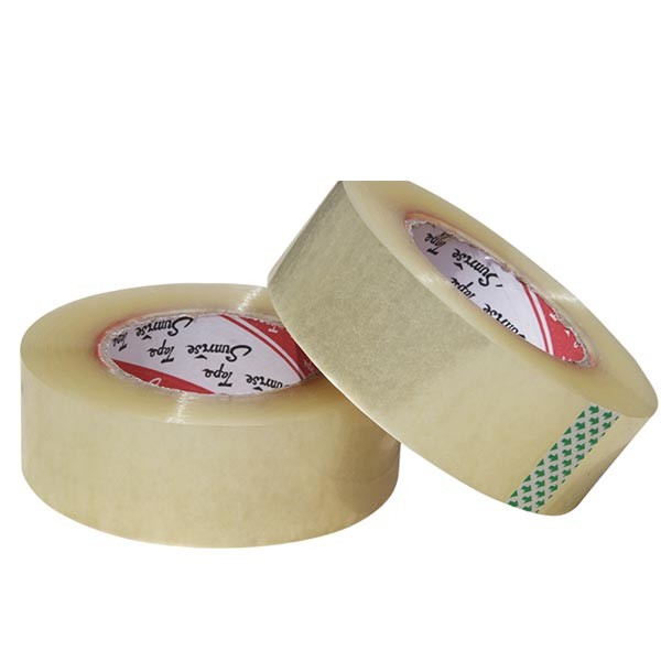 Packing Clear Biaxially Oriented Polypropylene Film