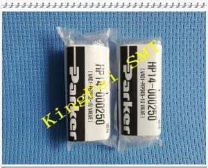 China Metal Samsung Solenoid Valve J6702048A VA01PEP34-1U For Samsung SM421 / SM411 wholesale