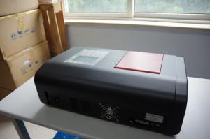 China Environmental Testing Ultraviolet Visible Spectrophotometer For Drug Analysis wholesale