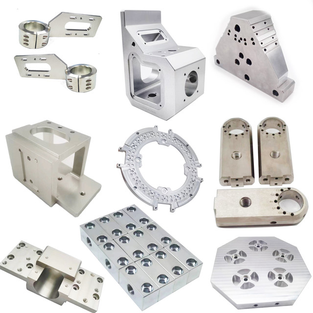 Medical Device CNC Machining Milling and Turning Precision Products for Customized Color Healthcare