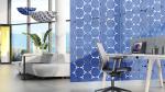 Noise Reduction Polyester Acoustic Panels For Walls And Ceiling