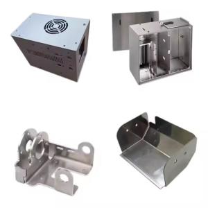 China Custom Professional Cast Iron Stainless Steel Aluminum Alloy Die Casting Industrial Sheet Metal Fabrication Process Stamping wholesale