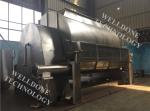 GT Series Cassava Flour Dryer For Chemical / Dyestuff Industry