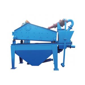 China Less Investment Fine Sand Recycling Machine System Compact SS Series wholesale