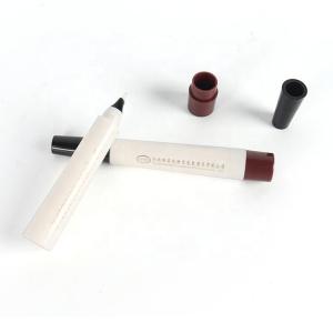 China Natural Looking Liquid Eyebrow Container / Empty Liquid Eyebrow wholesale