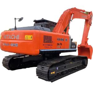China Hitachi Zx240 Used Hydraulic Excavator Hitachi Zaxis 240 Excavator Diesel Engine Type wholesale
