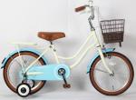 Lightweight 12 Inch Pedal Bike Pink Childrens Bike With Stabilisers
