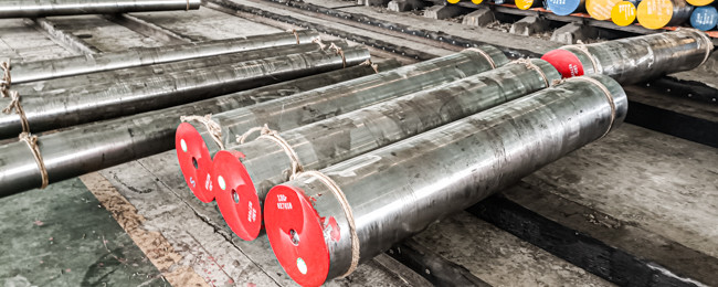 ASTM 616 Stainless Steel Round Bar