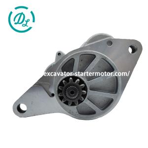 China 4.5KW 24 Volt Excavator Starter Motor 28100-78090 0355502003 S9127 wholesale