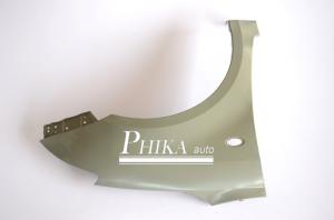 China Metal Left and Right Car Fender Replacement For Suzuki Swift 2010 Suit To South East Asia Market wholesale