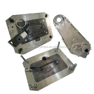 China Auto Parts Die Cast Mold With P20 718 738 NAK80 S136 2738 2316 Mould Material wholesale