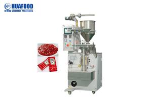 China Pouch Powder Industrial Food Packaging Equipment , Dry Food Packaging Machine wholesale