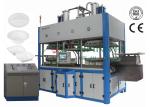 Durable Green Paper Plate Making Machinery Molding Pulp Tableware 1500 -