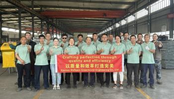 Xiamen Wellgain Greenhouse Engineering Co., Ltd.