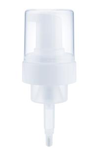 China Custom Logo Mini Foam Pump wholesale