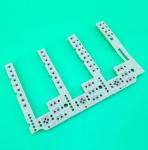 Epoxy Coating Silicone Rubber Keyboard Keys With Carbon Pellets