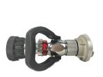 Brass Structures QLD6.0 8III-B Pistol Grip Marine Nozzle