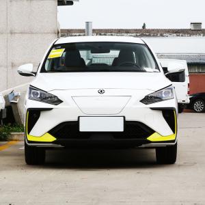 China Dong Feng E70 Chinese Electric Taxi For Online Ride Hailing Battery Life 400KM wholesale