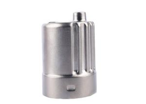China Fabrication Custom Stamping Parts 1060 Aluminum Blank Powder Coating wholesale