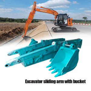 China Lightweight Excavator Sliding Arm Customizable Compact Q345B wholesale
