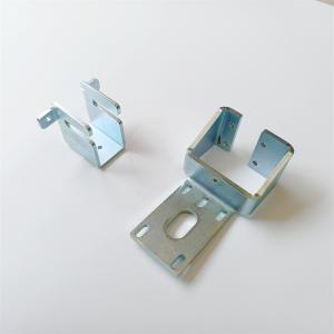 China Brass Automobile Stamping Parts with Chrome / Electrophoresis GBT24001 wholesale