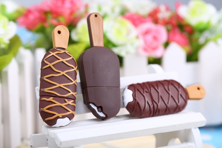 cute design shape plastic usb flash driver usb flash memory creative promotional gift pvc
