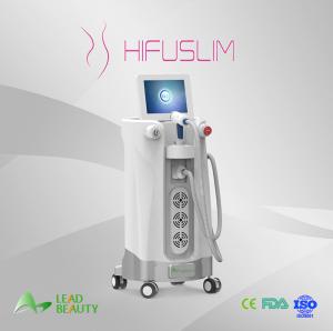 China Ultrashape technology!!! 2015 hifu body contouring slimming machine LEADBEAUTY wholesale