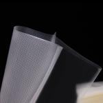 foil textured vacuum sealer bags For Meat And Deli Packaging