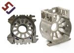 Silent Air Pump Shell Aluminum Die Casting Part Customized