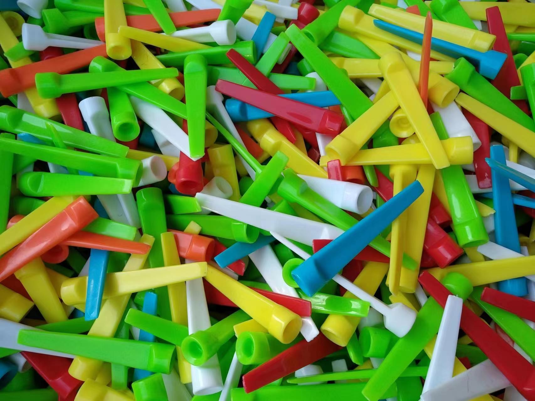 Plastic Wedge Golf Tees , golf tee, golf tees , plastic golf tee , golf plastic tee