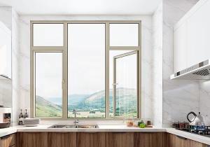 China Customisable Aluminium Windows And Doors for Glass Solutions wholesale