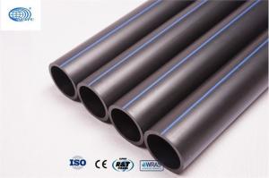 China SDR11 PE Water Pipes High Density Polyethylene Pipe Eco Friendly wholesale
