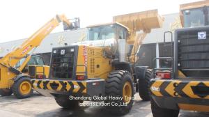 XCMG Official Used Zl50gn Hot Sale 5 Ton Mini Wheel Loader For Sale Philippines