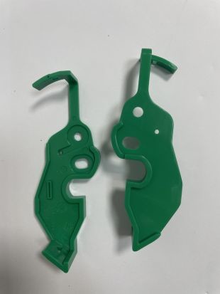 445-0751775 ATM Parts ATM Machine Parts NCR S2 CASSETTE LATCH 4450751775
